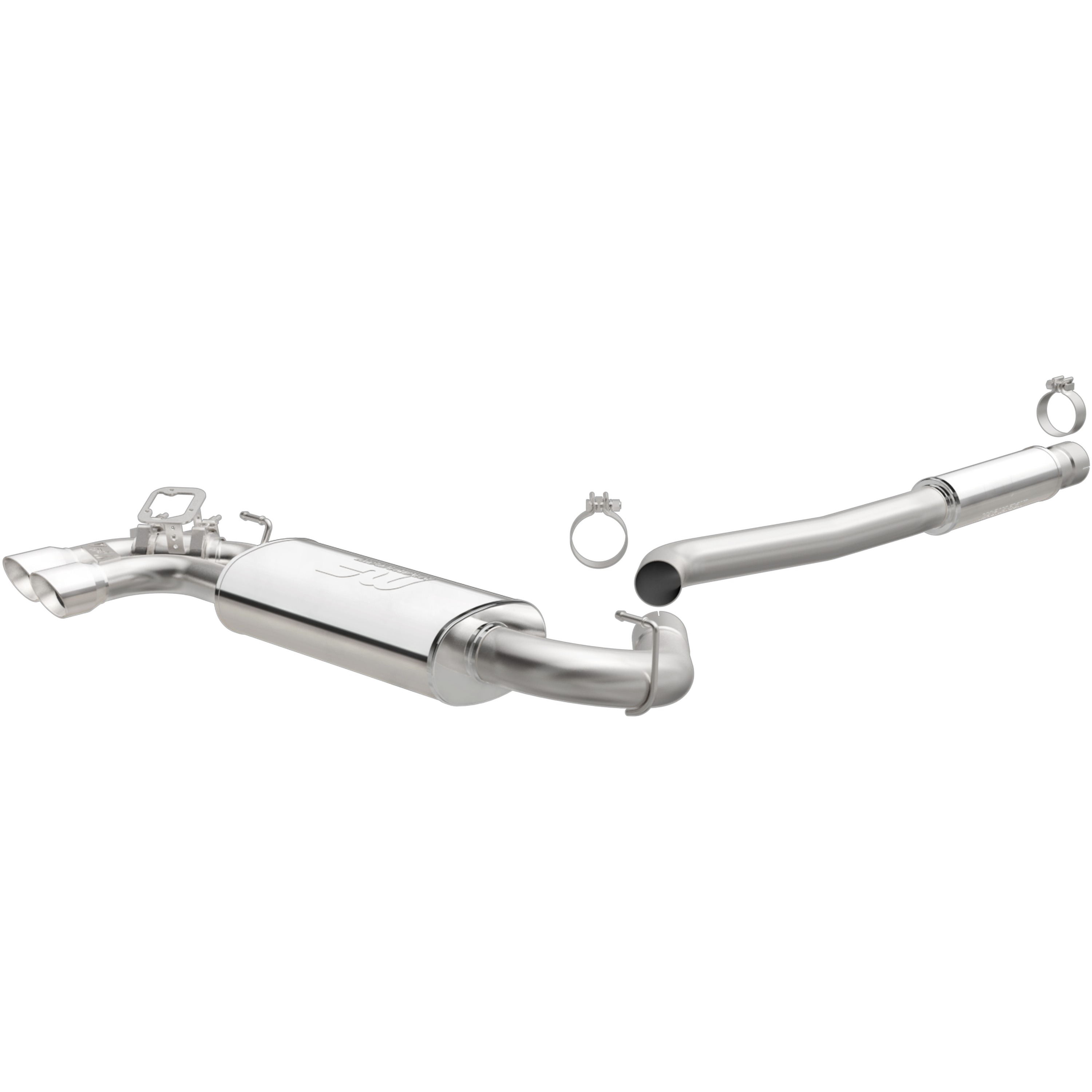 MagnaFlow Exhaust Products 19195 Touring Series Stainless Cat-Back System
